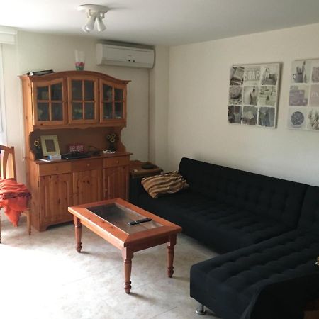 Apartamento Bajo Terraza Acceso Piscina Y 1ª Linea Playa Las Marinas Denia Bagian luar foto