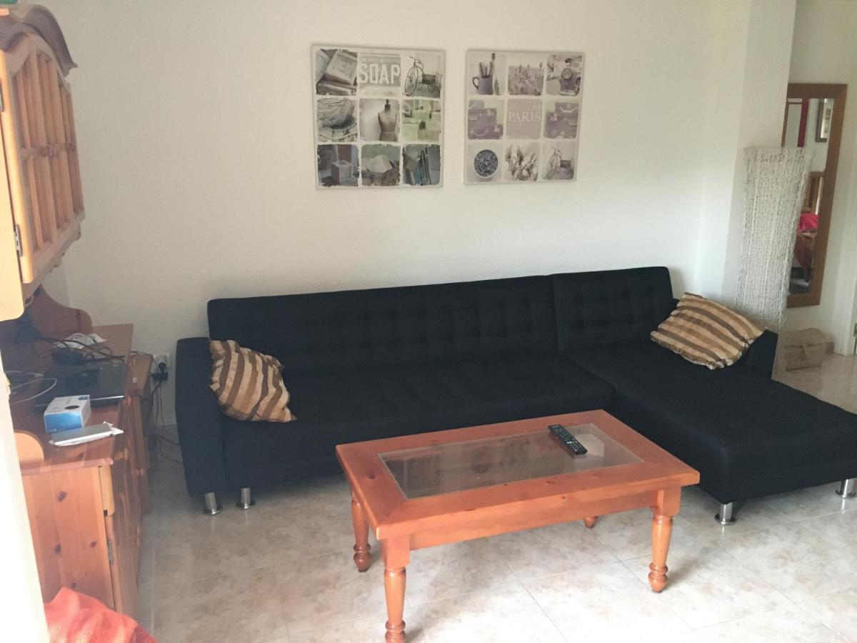 Apartamento Bajo Terraza Acceso Piscina Y 1ª Linea Playa Las Marinas Denia Bagian luar foto
