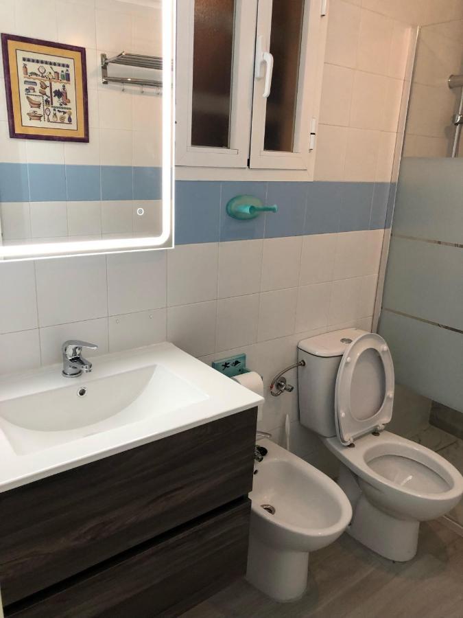 Apartamento Bajo Terraza Acceso Piscina Y 1ª Linea Playa Las Marinas Denia Bagian luar foto