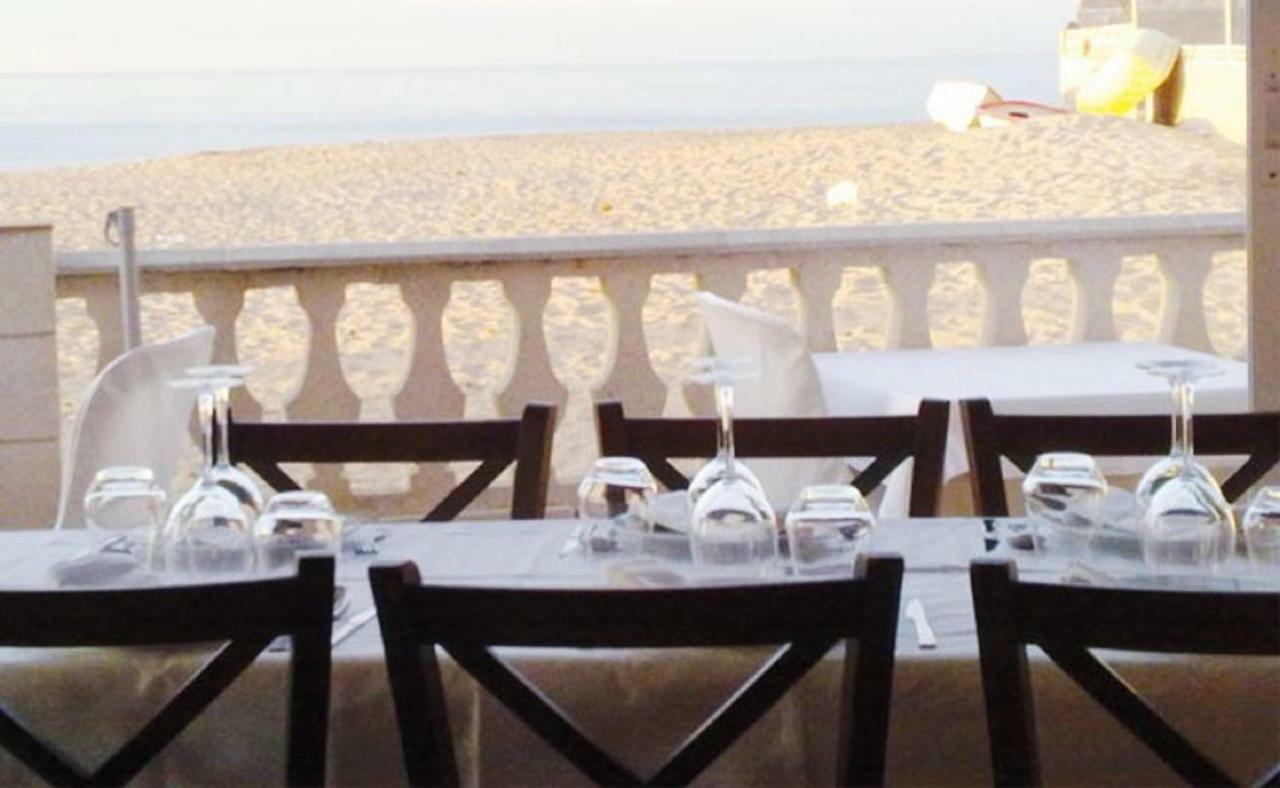 Apartamento Bajo Terraza Acceso Piscina Y 1ª Linea Playa Las Marinas Denia Bagian luar foto