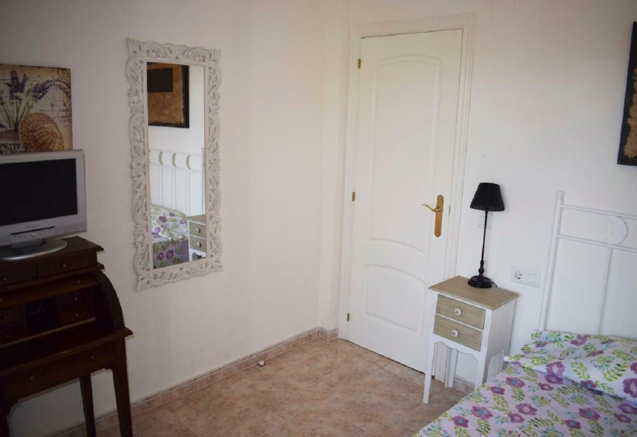 Apartamento Bajo Terraza Acceso Piscina Y 1ª Linea Playa Las Marinas Denia Bagian luar foto