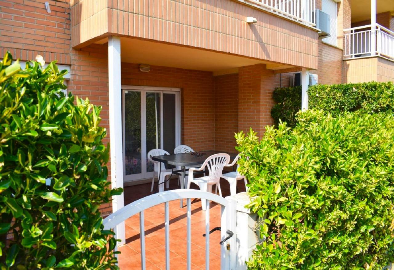 Apartamento Bajo Terraza Acceso Piscina Y 1ª Linea Playa Las Marinas Denia Bagian luar foto